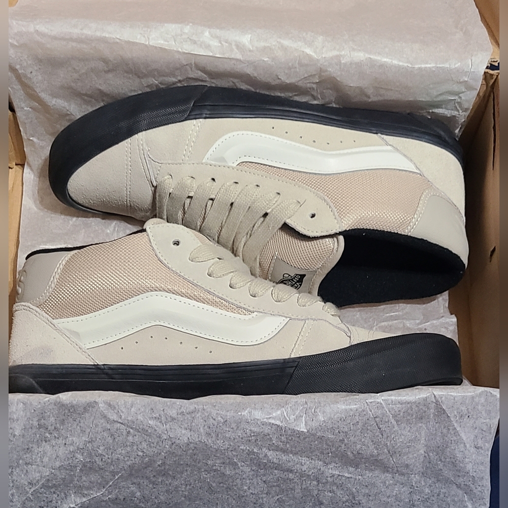 Vans Knu Mid "Peyote", New In Box! Multiple Sizes! - Picture 11 of 11